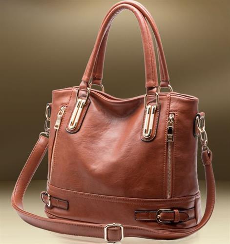 Leather side bags online for ladies